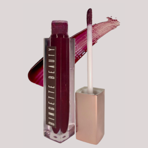 Bingette Beauty Lip Gloss - Enchanted Fuchsia