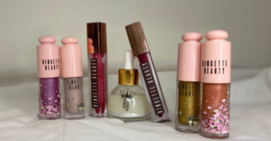 makeup products